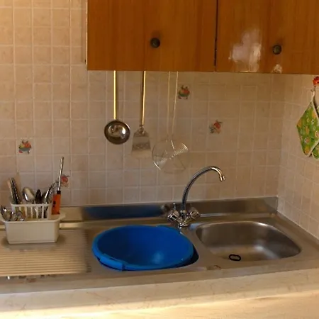 Casa Vacanza Martina بيت للعطل أُجينتو