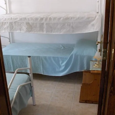 Casa Vacanza Martina أُجينتو