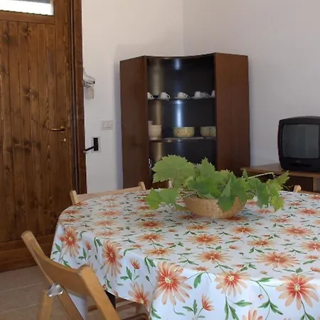 Casa Vacanza Martina أُجينتو