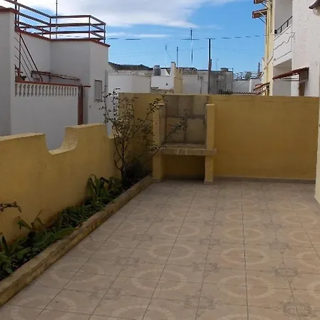 Casa Vacanza Martina بيت للعطل *